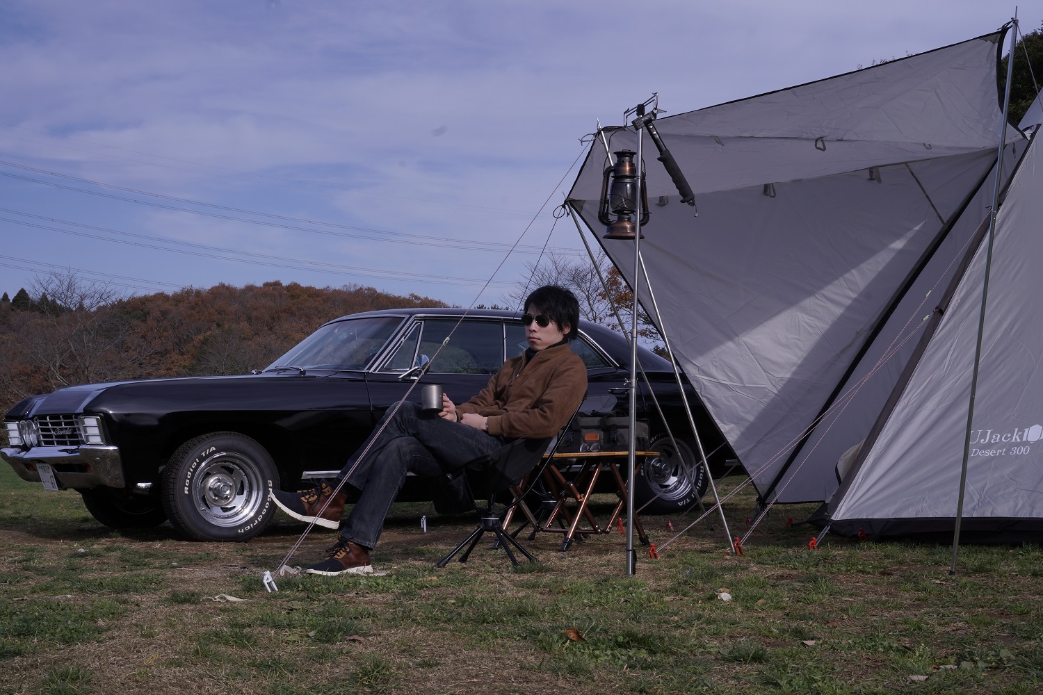 遂にインパラキャンプが始動 成田ゆめ牧場ファミリーオートキャンプ場でソロキャンプをしてきた Impala Camp インパラキャンプ 車 を個人輸入するところから始まるujack社長のキャンプブログ