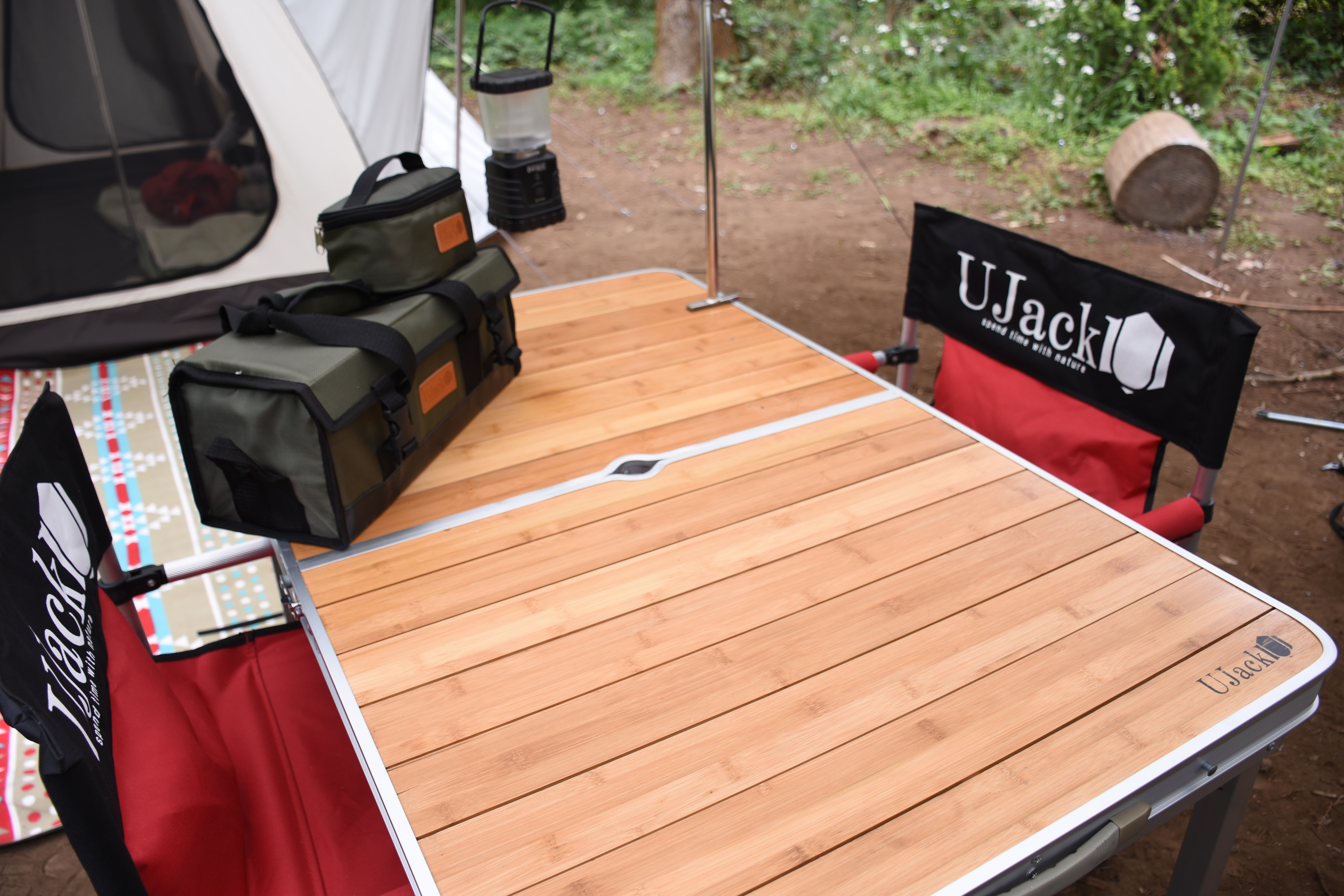 キャンプにおすすめのテーブル5選 選び方から自作方法も Impala