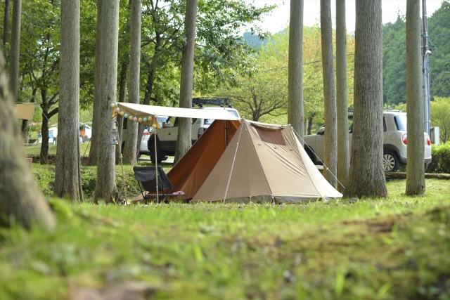 愛媛のおすすめキャンプ場まとめ 安いところや無料で利用できるところも Impala Camp インパラキャンプ 車 を個人輸入するところから始まるujack社長のキャンプブログ