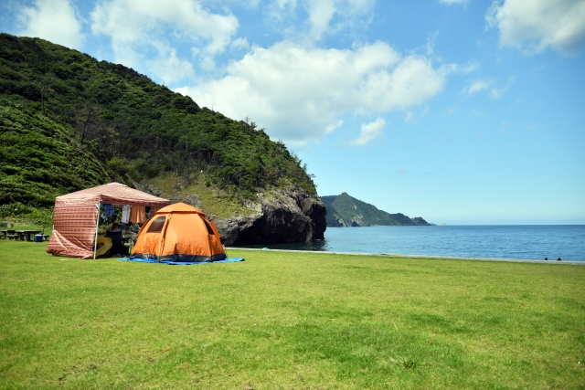 関西で海沿いのキャンプ場おすすめ コテージや無料のところも Impala Camp インパラキャンプ 車を個人輸入するところから始まるujack社長のキャンプブログ